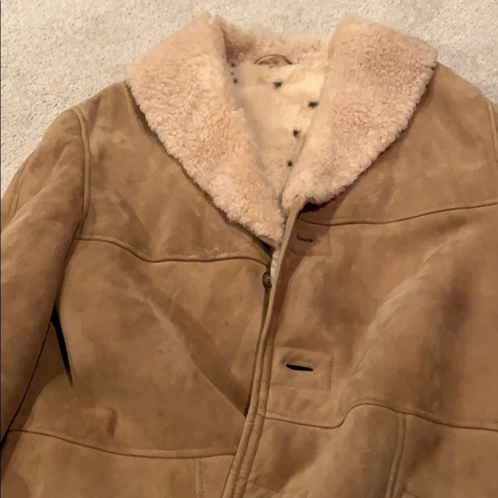 Beautiful Shearling coat!